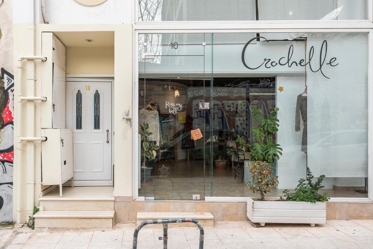 Photostory Art Studio Athens Exterior photo